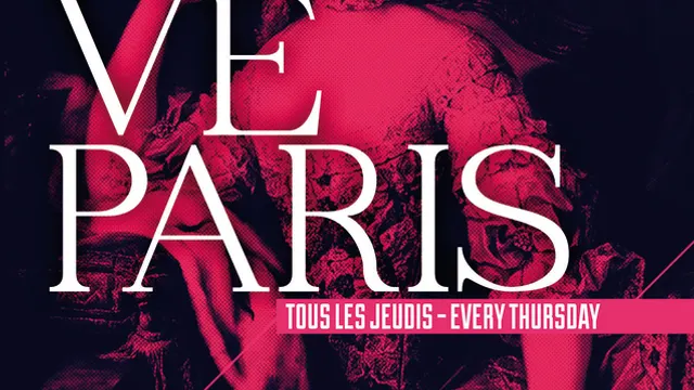 I Love Paris