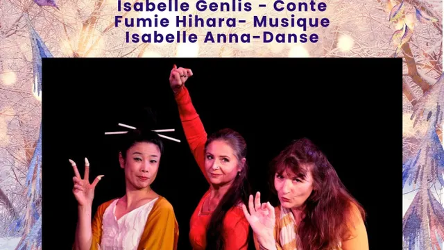 Fééries d'Asie - Contes musicaux dansés