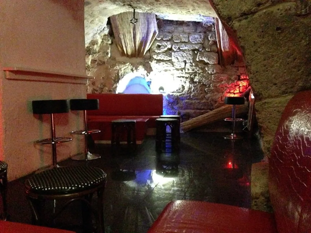 Le Max Bar Paris