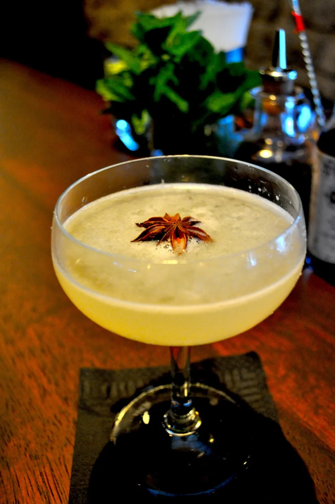 Le Sherry Butt Bar Paris