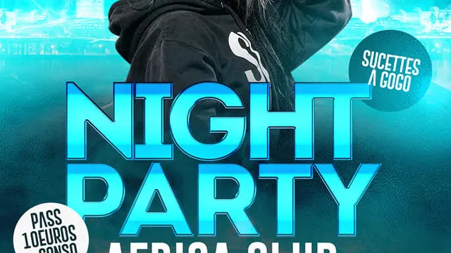 LA NIGHT PARTY AFRICA CLUB