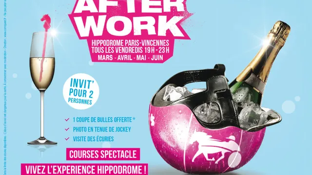 After Work Paris-Vincennes