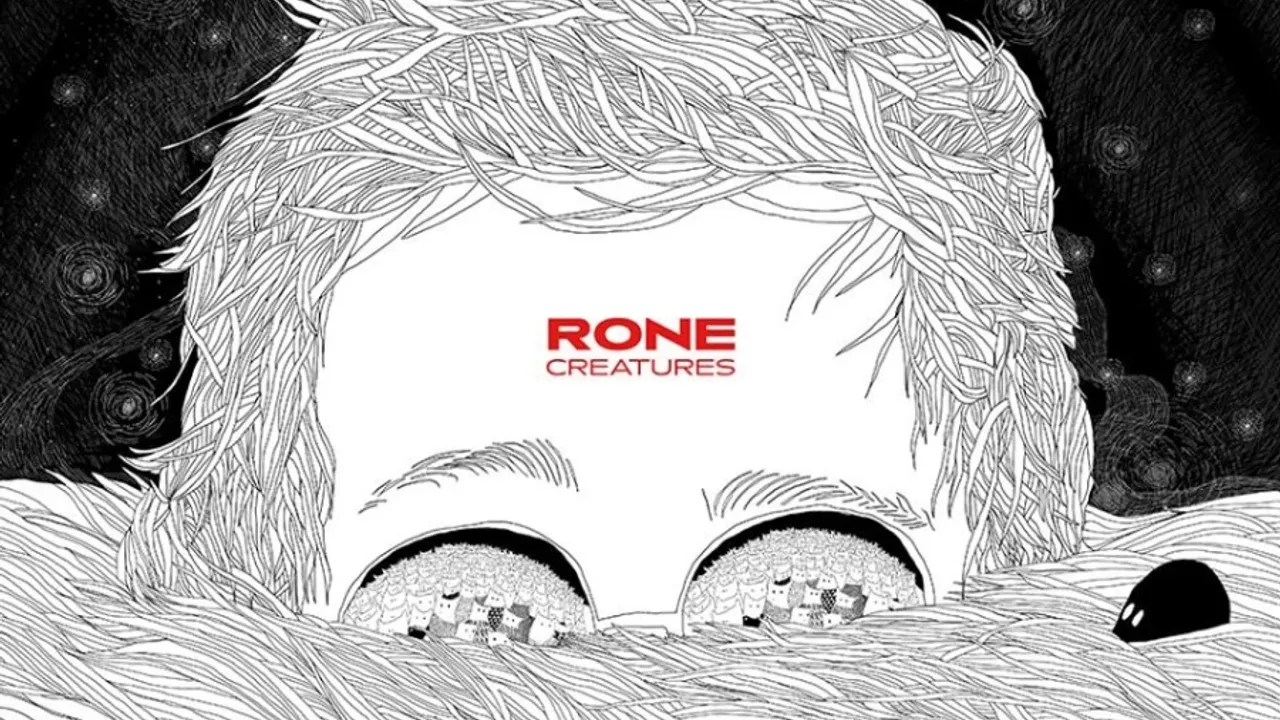 Rone en concert