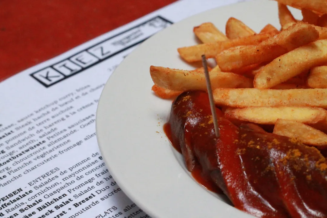 Kiez Biergarten Restaurant Bar Paris