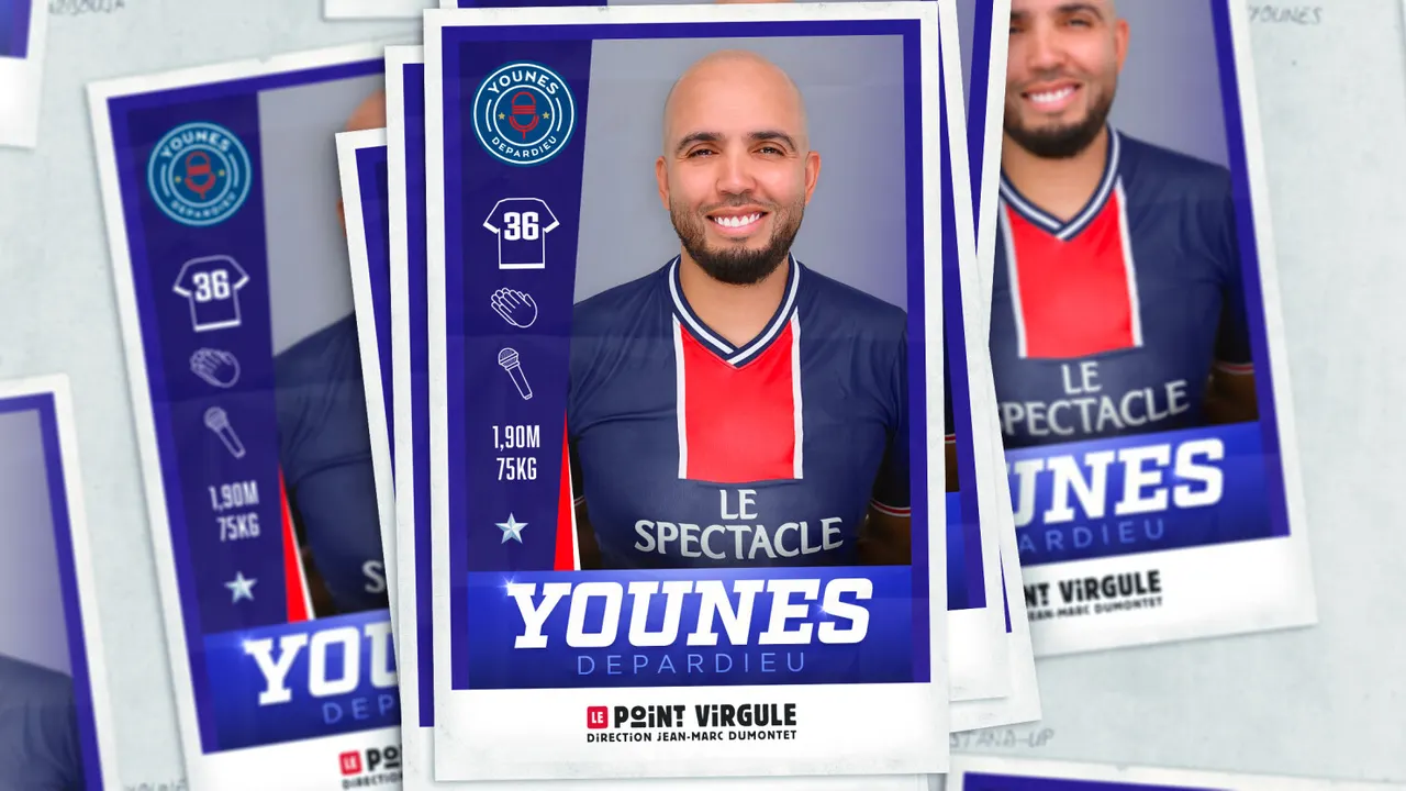Younes Depardieu