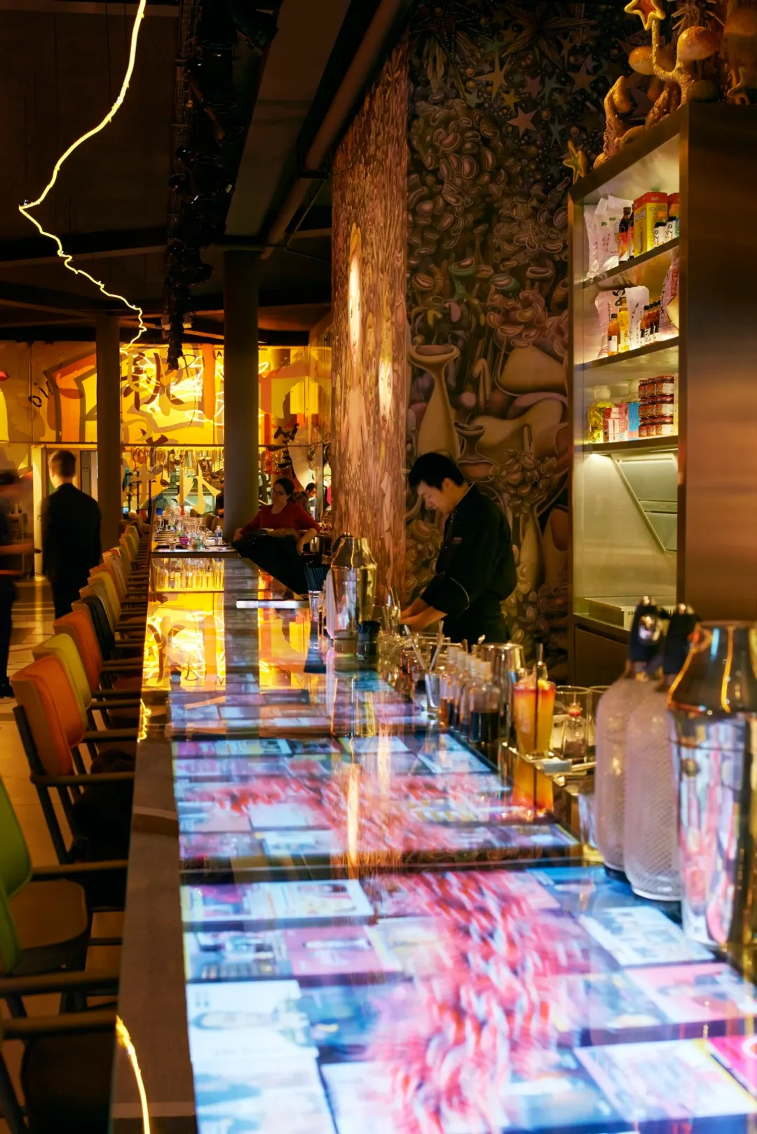 Miss KÔ Restaurant Bar Paris