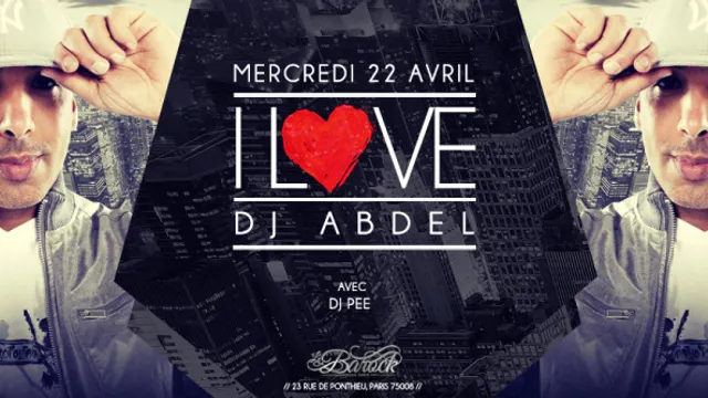 Dj Abdel Special Guest