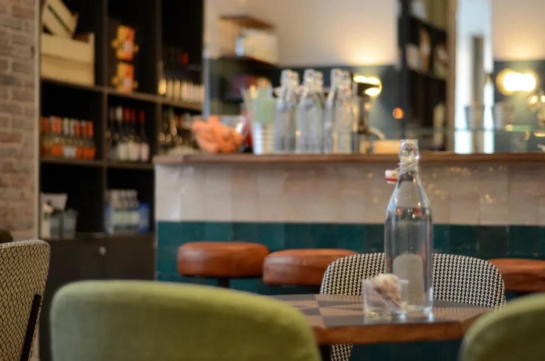 Café Pinson Poissonnière Restaurant Paris