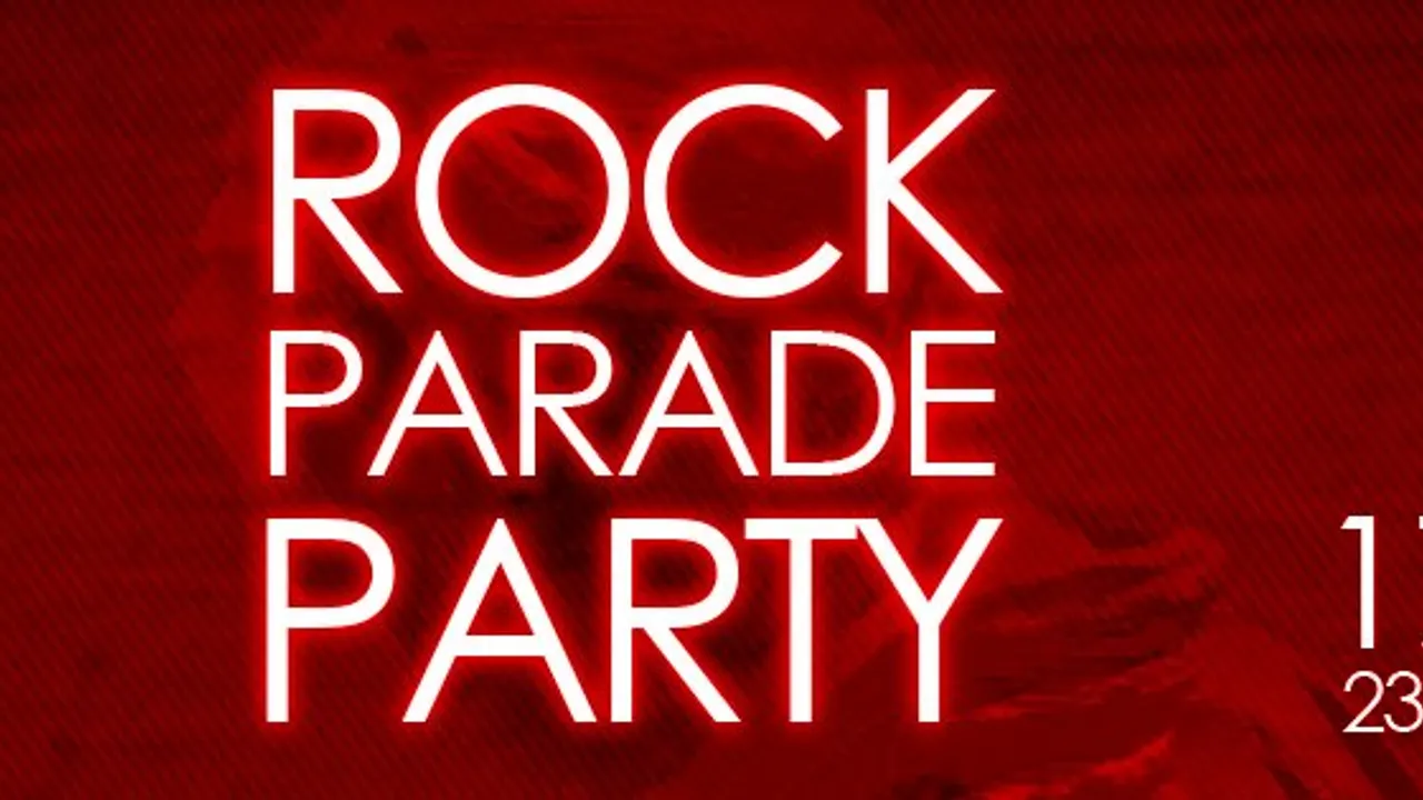 Rock Parade Party