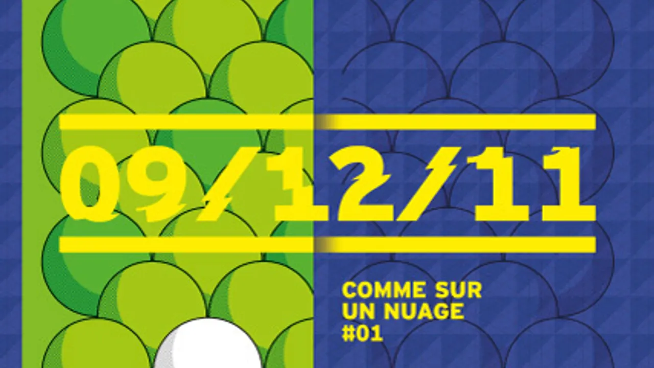 COMME SUR UN NUAGE #01