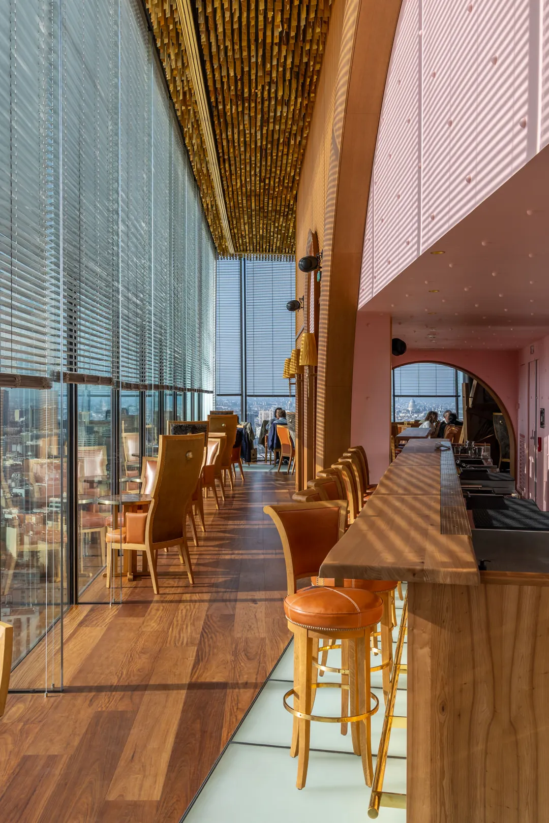 TOO Restaurant, le restaurant du TOO Hôtel