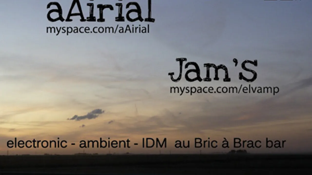 aAirial & jam's