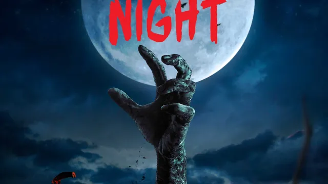 THRILLER NIGHT HALLOWEEN feat 2 FUNKY + FREE MAKE UP