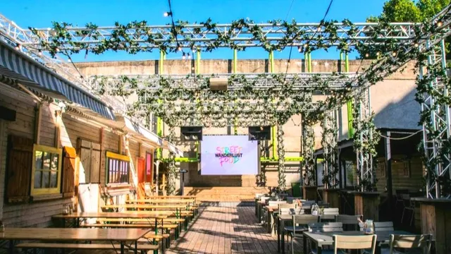 OH MY GOSH - Day party - Open air 16h/1h au Wanderlust