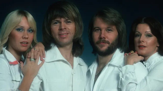 ABBA mania