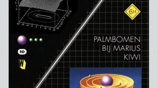 Nouveau Disco : Palmbomen - Marius - Kiwi