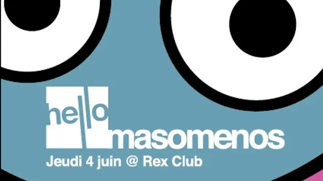 HELLO Masomenos
