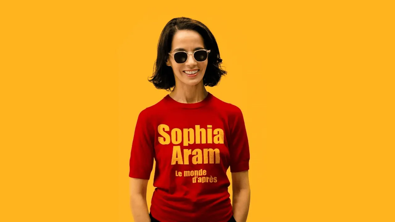 Sophia Aram « Le monde d’après »