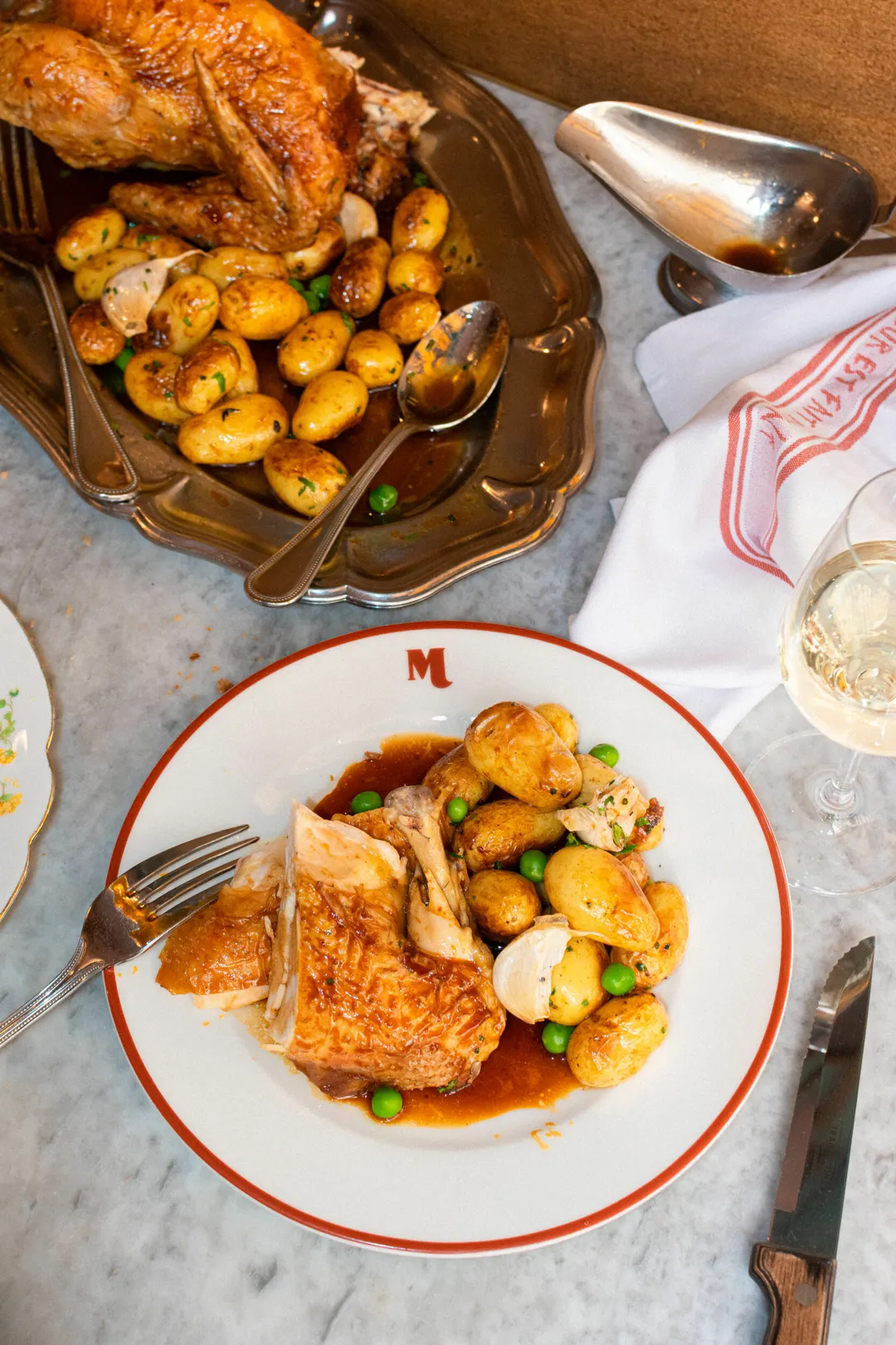 Brasserie Martin Restaurant Paris