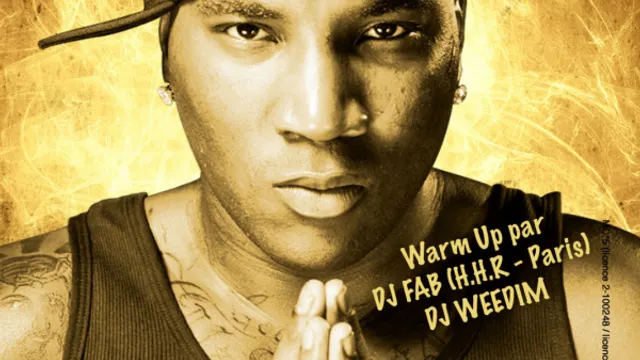 Young Jeezy  En Concert