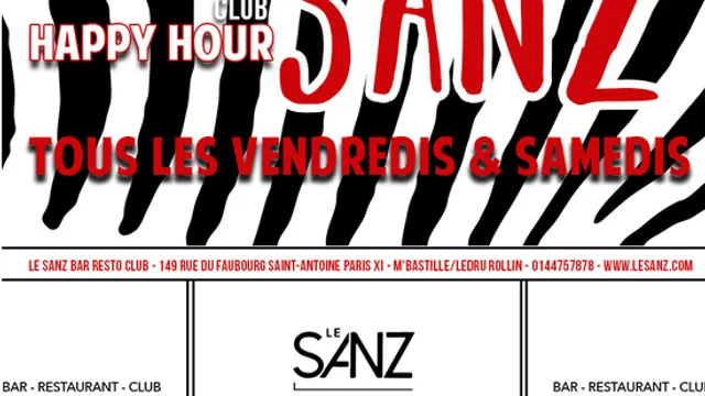 Les nuits du Sanz