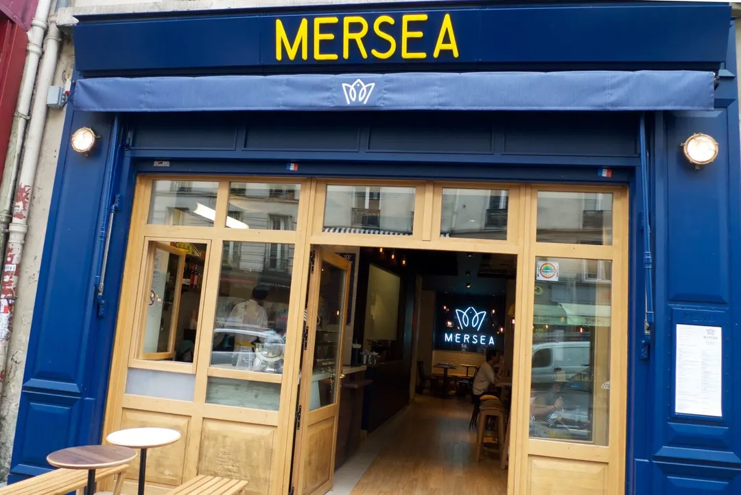 Mersea Restaurant Paris