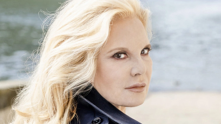 Sylvie Vartan « Voilà Ma Vie »