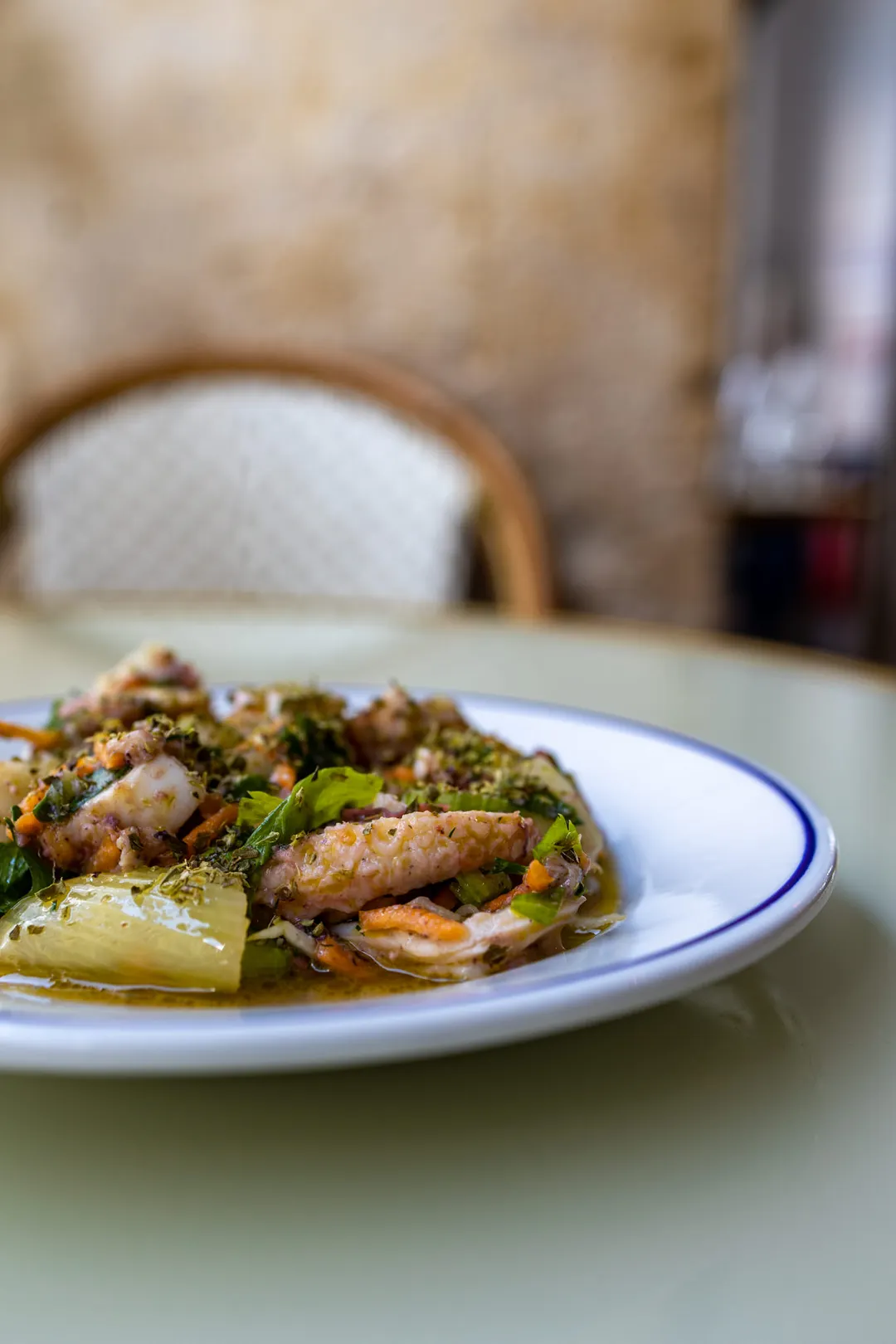 L'Ouzeri Restaurant Paris