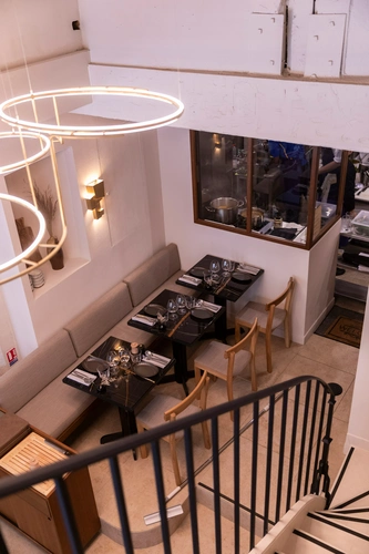 Didon Restaurant Paris