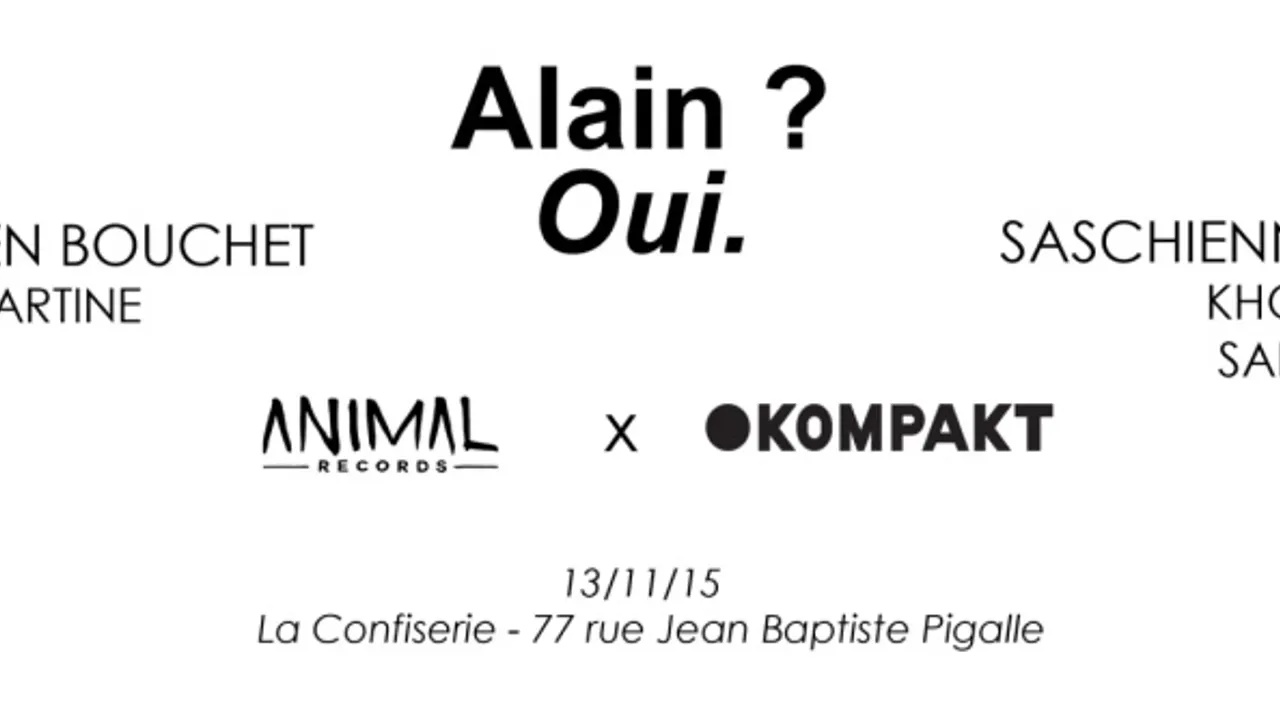Alain ? Oui.