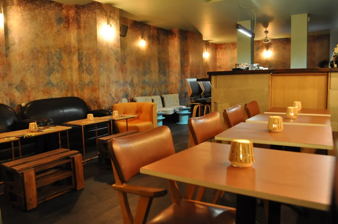 Mabel Bar Paris