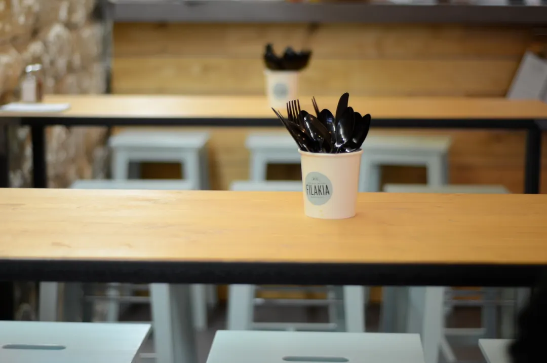 Filakia, le Petit Café d'Athènes Restaurant Paris