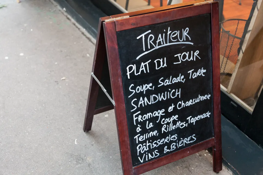 Tomboy Restaurant Paris