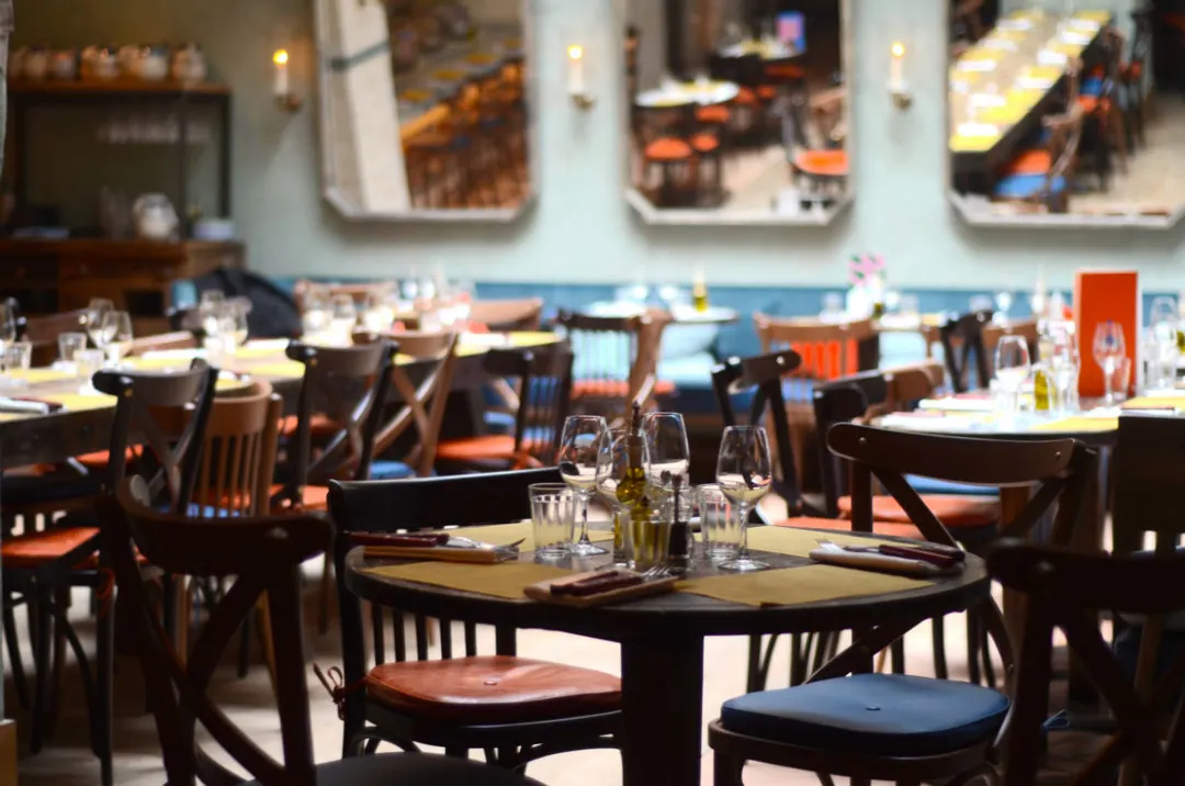 Ober Mamma Restaurant Paris