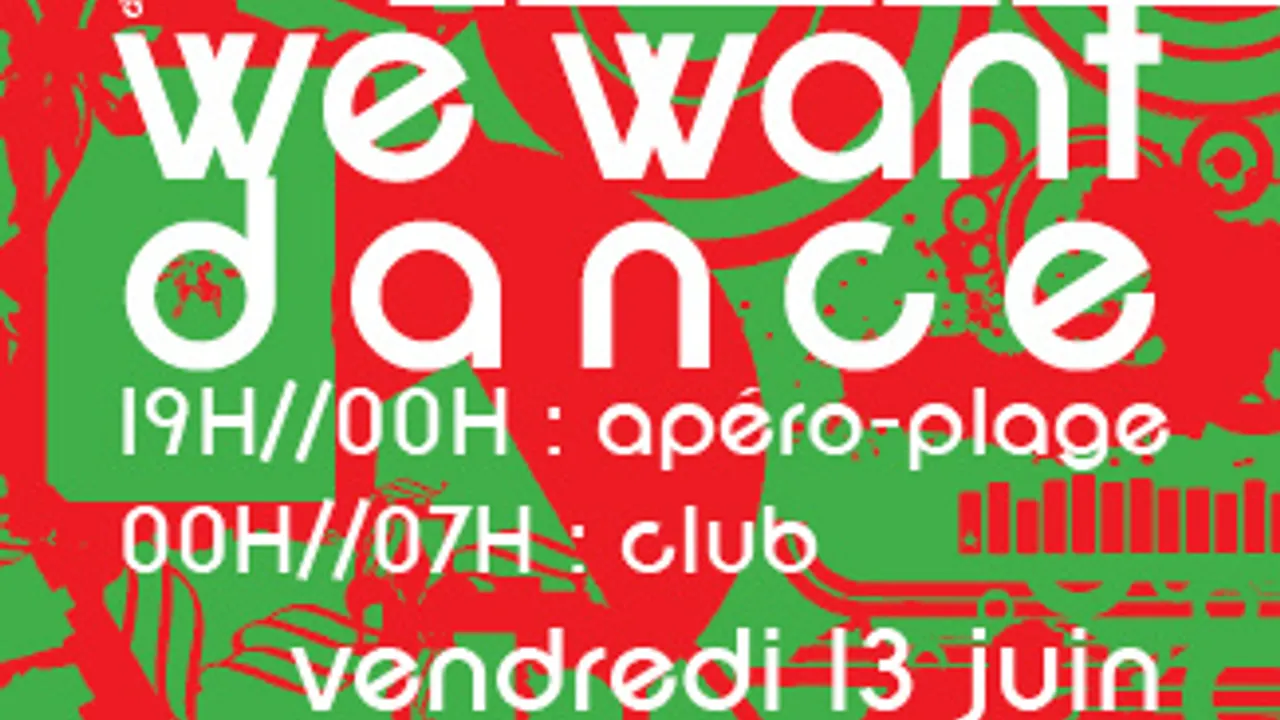 We Want Dance #2