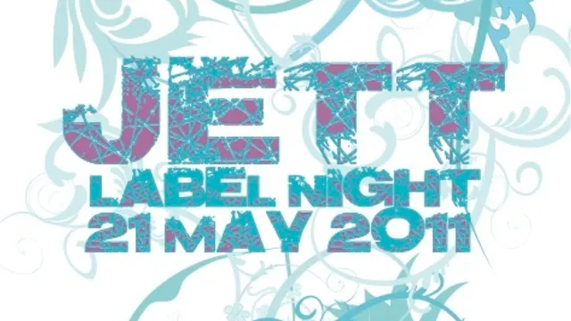 JETT LABEL NIGHT