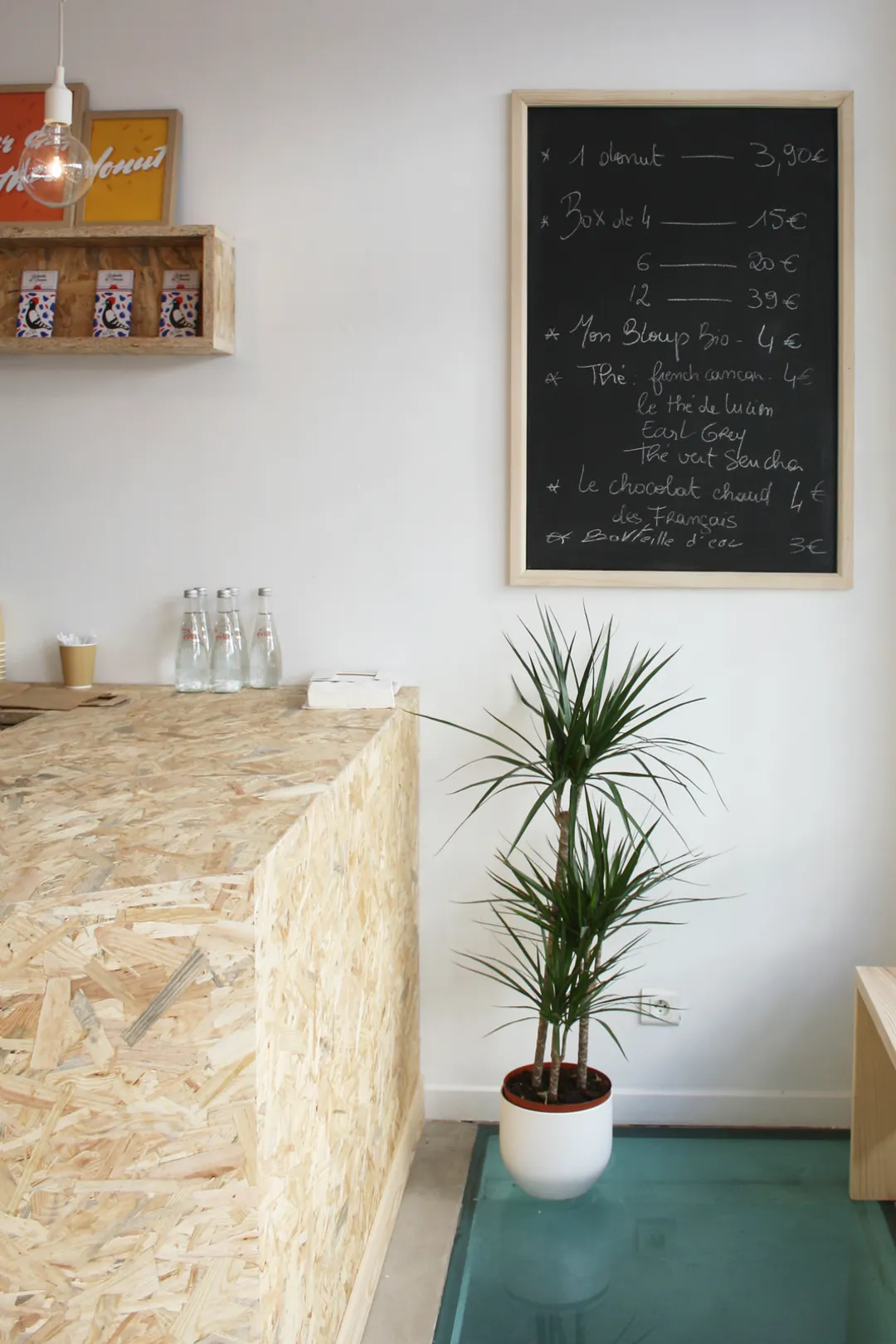 Les Petits Donuts Shop Paris