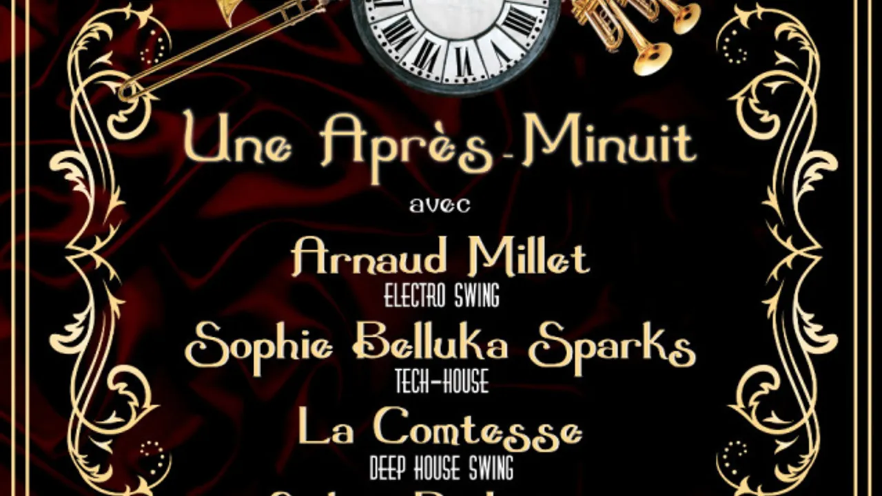 Une Après-Minuit