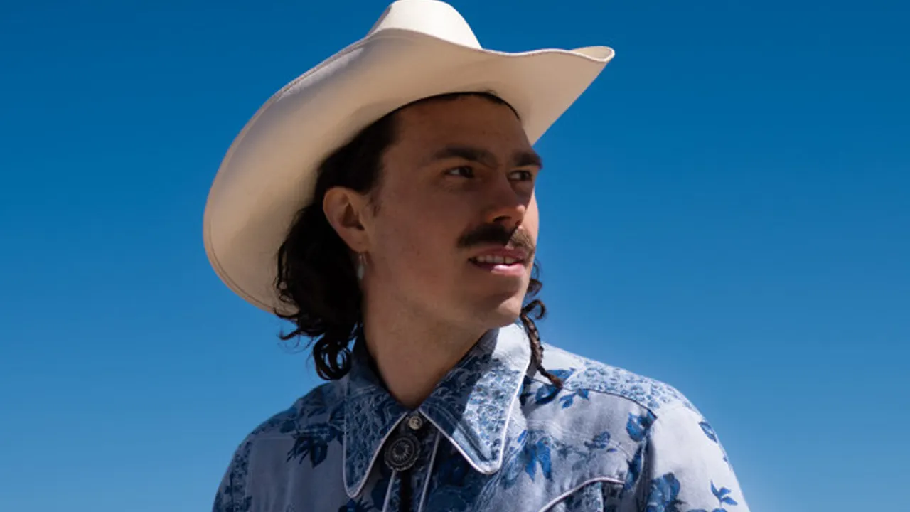 William Prince - Further From the Country Tour