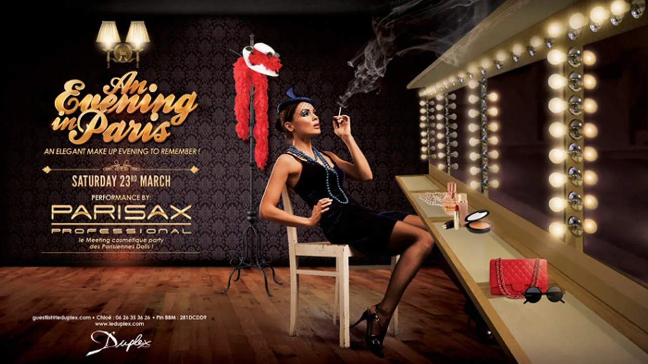 Parisax Professional