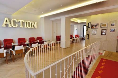 L'Hôtel 123 Sébastopol Hôtel Paris