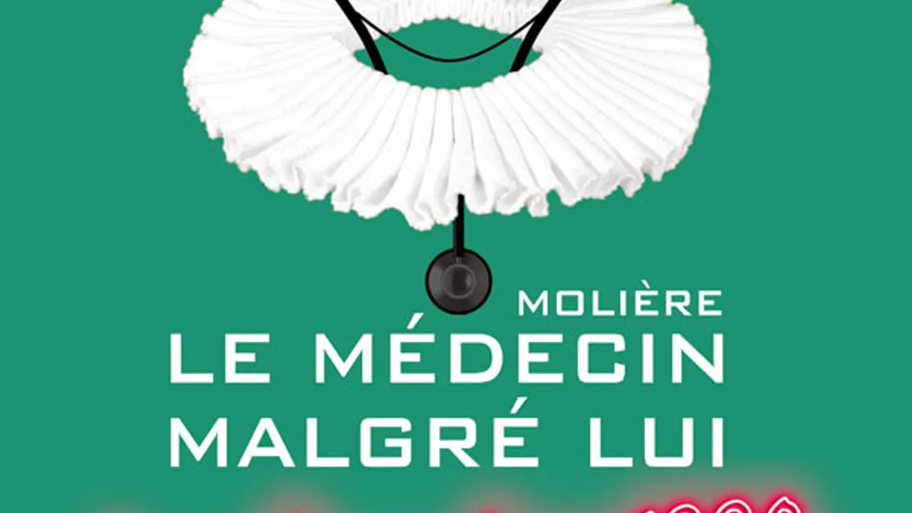 Le médecin malgré lui - Los Angeles 1990