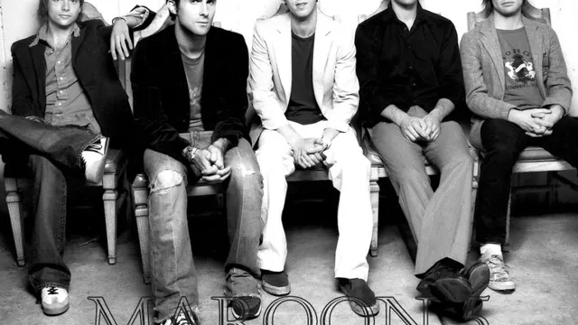 Maroon 5 en concert