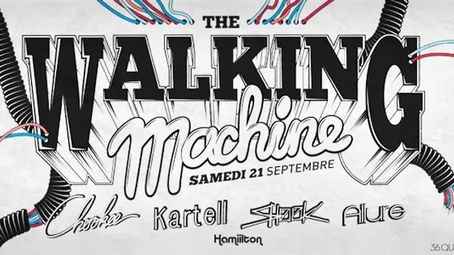 The Walking Machine