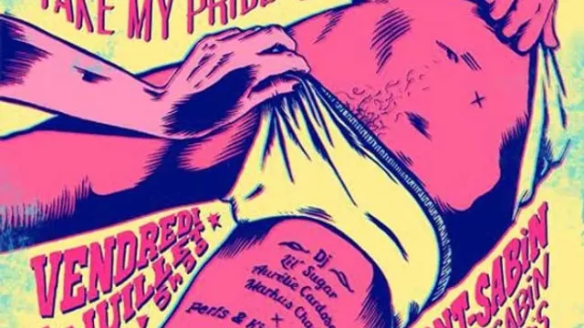PRUDE PRIDE