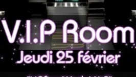 After-work @ Vip Room Theater