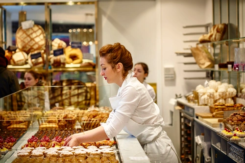 PAIN PAIN Restaurant Shop Paris