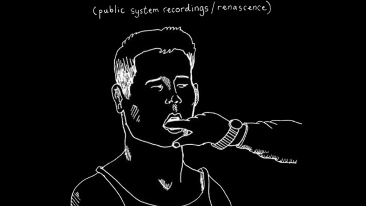RENASCENCE 9293 PRÉSENTE : GALCHER LUSTWERK & MYN