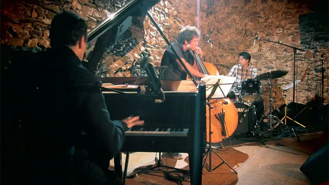 Xavier Triviaux trio