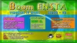 Boom Ensta